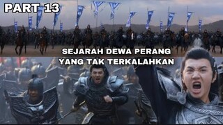 TAWURAN ANTAR KAMPUNG 🚫 - TAWURAN ANTAR KERAJAAN 👌- ALUR CERITA FILM PART 13