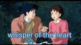 ANIME REVIEW || Whisper Of The Heart