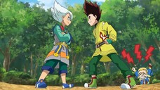 BEYBLADE BURST RISE Hindi Episode 9  Flying High! Harmony Pegasus!