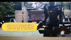 WELCOME TO MOBILE LEGEND... COSWALK GRANGER