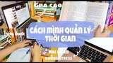 MẸO QUẢN LÝ THỜI GIAN HỌC TẬP ĐỂ KHÔNG STRESS | emily nè.