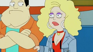 American Dad’s 50th Issue Semoga film ini bisa membawa sedikit keceriaan bagi kalian yang sibuk