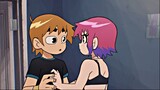 Scott Pilgrim & Ramona Flowers - Love Story