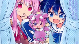 【中字漫画第11卷&额外的生命】幸福甜蜜生活/Happy Sugar Life