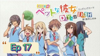 The Pet of Sakurasou Ep 17