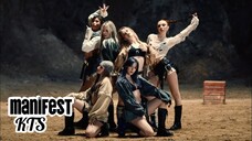manifest - KTS｜Music Video