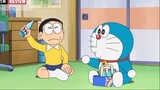 Review Doraemon phần 18 _ Siêu Nhân Nobita, Loa Nói Dối Thành Thật,
