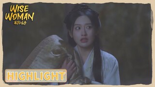 Highlight | Xue Wan'er fled with her children. | Wise Woman | 进阶的主母 | ENG SUB