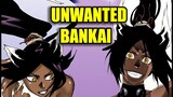 Yoruichi's Zanpakuto & Bankai : The Unwanted Bankai