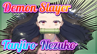 I'll Protect Nezuko | Demon Slayer AMV