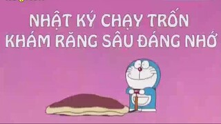 Đoraemon S4 - Nhật ký chạy trốn khám răng sâu đáng nhớ