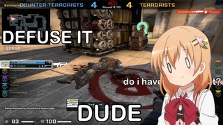 CSGO with a bunch of depressed chinese men | Stupified