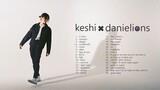 keshi playlist 30 songs UPDATED