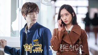 [Lee Jong-suk X Han Ji-hyun] Ketika Go Nam-soon bertemu Joo Seok-kyung (Short ver.)