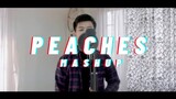 PEACHES MASHUP ( Justin Bieber Songs ) | Jai Danganan Mashup