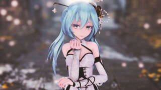 【MMD】文艺复兴？【極楽浄土(极乐净土)】