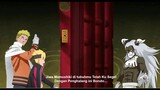 Momoshiki Kalah - Boruto Selamat - Naruto menyegel jiwa momoshiki di tubuh Boruto dengan hakke fuin