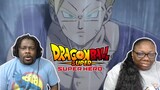Dragon Ball Super: SUPER HERO Trailer 3 English Subbed {REACTION!!}