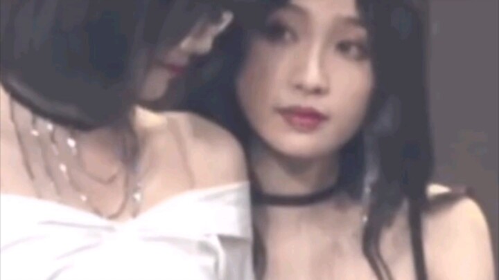 Ah ini! ! ! Xu Jiaqi dan Yu Shuxin