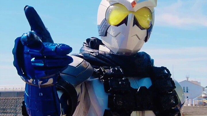 [𝐇𝐃𝐑 𝟐𝟏:𝟗 Silky Smooth Frame] ชุดการต่อสู้ของ Kamen Rider Eternal E Brother Daidou Katsumi (เวอร์ชั่