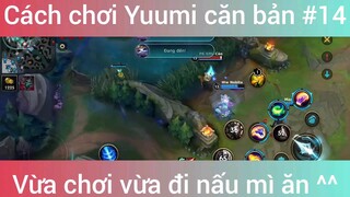 Đẳng cấp chơi thảnh thơi cũng ăn mạng #2