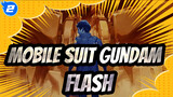 [Mobile Suit Gundam Hathaway/MAD] Flash_2