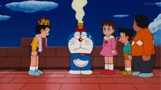 Doraemon Malay Dub HD MOVIE | KERAJAAN AWAN| Doraemon Bahasa Melayu