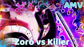 Zoro - ONE PIECE AMV