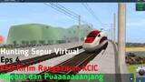 Hunting Sepur Virtual || Eps 4 || Trainz Simulator Android