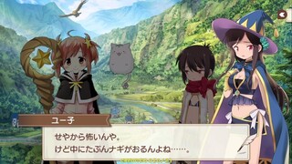 Kirara Fantasia (Versi Sparkle) - In The Valley of A Part 4