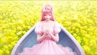 BLOOM UP | Shining Nikki 10th Anniversary Birthday Song 2022 暖暖十周年生日主题曲 3D Donghua Virtual idol