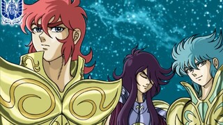 Saint Seiya: La Saga de Zeus _*Iro Sakamihara* Capitulo 01 en Español