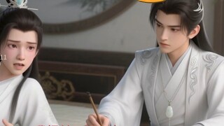 Chapter 7 of "Dang Wan" Young Zhong Wan: In the future, she will be the elder and I will be the youn
