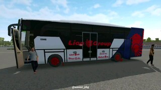 SEATLE BUS LION AIR