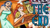 Drawing the Ending Scenes of One Piece : The Straw Hat [ PART 1 ]