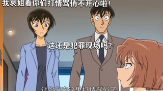 [Detective Conan] Officer Takagi’s evaluation of Sato’s bed was hit the nail on the head by Haibara