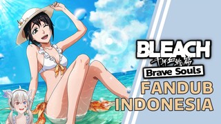 MOMO HINAMORI - Bleach Brave Souls 【FANDUB INDONESIA】