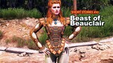 Beast of Beauclair - 4K PC Ultra HD  [Witcher 3: Wild Hunt]
