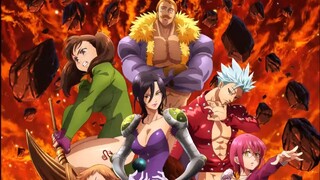 Hiroyuki Sawano × Akihito Okano "Hikaru" full version (Seven Deadly Sins Angry Judgment OP theme son