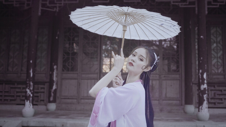 (การเต้นของการ์ตูนจีน)❀White Snake❀ ตีความเมื่อชาติก่อนของ Bai Suzhen