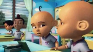 Upin & Ipin: Gosok Jangan Tak Gosok (Bahagian 2)