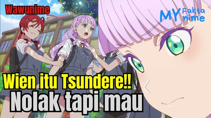 Wien mau Gabung Liella? | Bahas Love Live Superstar