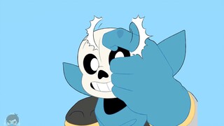 【Komik Undertale/subtitel bahasa Mandarin】Percayalah pada dirimu sendiri!