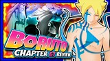 Boruto's REBIRTH & CURSED GOD POWER-The DEATH OF NARUTO As Hokage Begins-Boruto Chapter 67 Review!