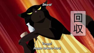 Episode 11 > Dekiru Neko Wa Kyou Mo Yuuutsu Subtitle Indonesia
