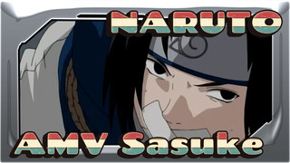 NARUTO | AMV Sasuke: Kehebatan Di Depan!