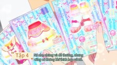 aikatsu friends. Tập 4. Phần 1 (vietsub)