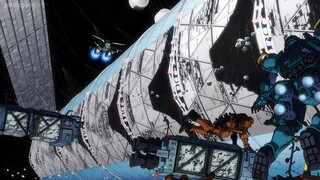 Gundam Gquuuuuux Episode 1 English Sub
