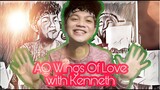 AQ WINGS OF LOVE with KENNETH
