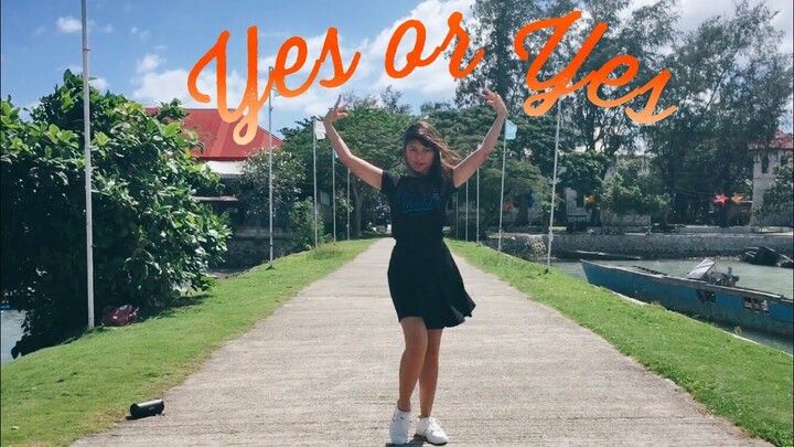 TWICE- YES OR YES DANCE COVER || Philippines